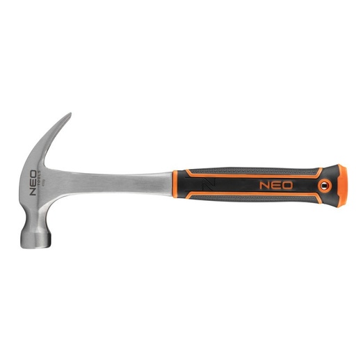 [PTG309.00003] Claw Hammer, Length 320mm, NEO TOOLS