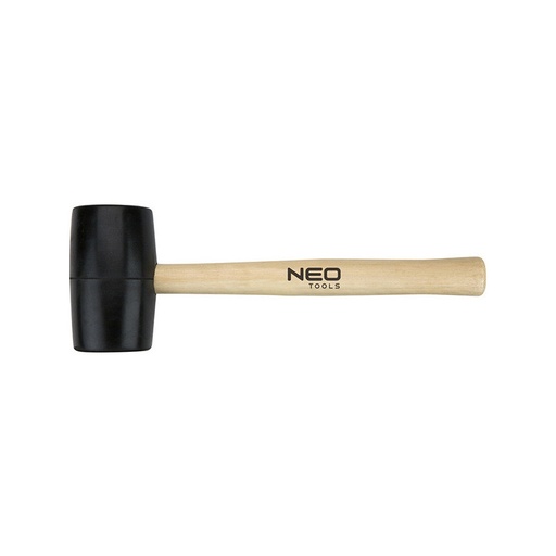 [PTG309.00058] Rubber Hammer, Length 305mm, NEO TOOLS