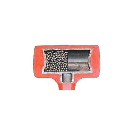 [PTG309.00064] Dead Blow Hammer, Length 324mm, NEO TOOLS