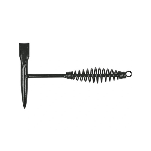 [PTG309.00067] Welding Hammer, Length 280mm, TOPEX
