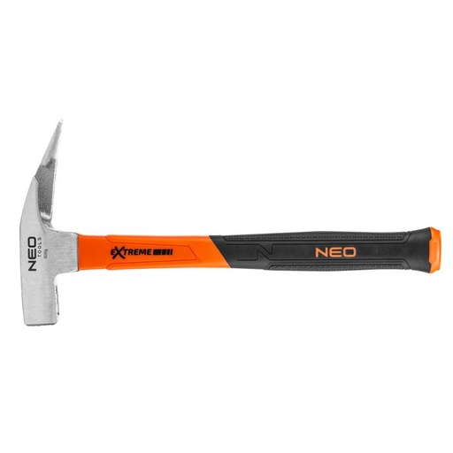[PTG309.00068] Claw Hammer, Length 340mm, NEO TOOLS