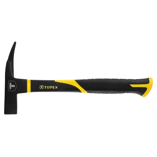 [PTG309.00069] Claw Hammer, Length 335mm, Weight 832g, TOPEX