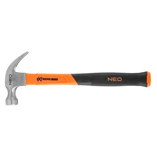 [PTG309.00071] Claw Hammer, Length 345mm, NEO TOOLS