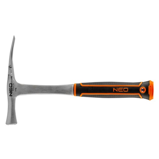 [PTG309.00074] Mason's Hammer, Length 317mm, NEO TOOLS