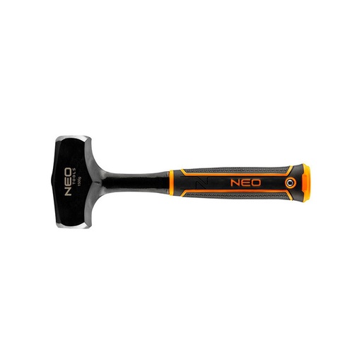 [PTG309.00078] Brick Hammer, Length 280mm, NEO TOOLS