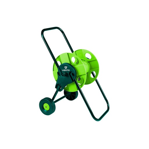 [PTG345.00033] Hose Cart 1/2"-3/4", Plastic, VERTO