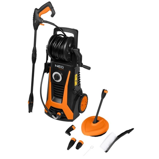 [PTG339.00002] Pressure Washer, 2200 W, 165 bar, NEO TOOLS