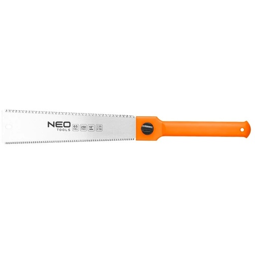 [PTG311.00011] Japanese Saw, 7/11 TPI, 250mm, NEO TOOLS