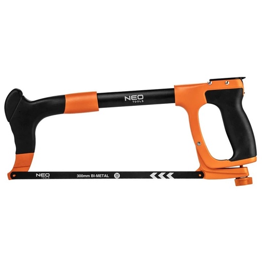 [PTG311.00015] Hacksaw, 300mm, NEO TOOLS