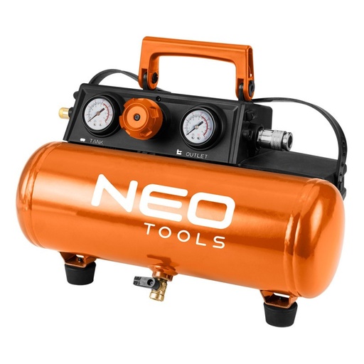[PTG121.00003] Compresor E+ 18V, 8 Bar, NEO TOOLS