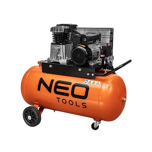 [PTG121.00007] Compresor Ulei Orizontal 100L, NEO TOOLS