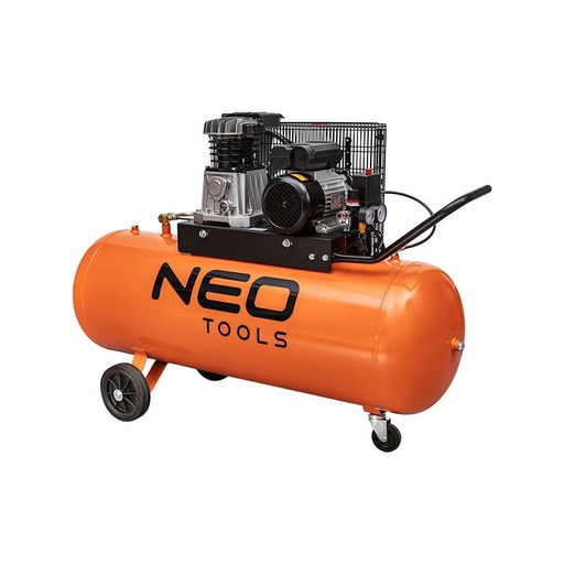[PTG121.00008] Compresor Ulei Orizontal 150L, NEO TOOLS