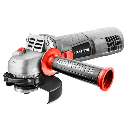 [PTG281.00002] Angle Grinder, 750W, 125 mm Disc, GRAPHITE
