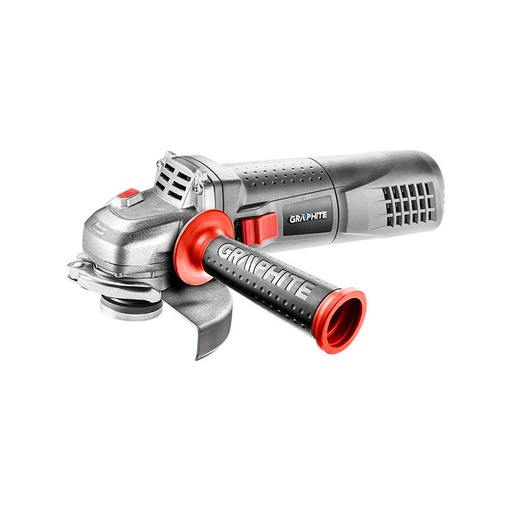 [PTG281.00004] Angle Grinder, 900W, 125mm Disc, GRAPHITE