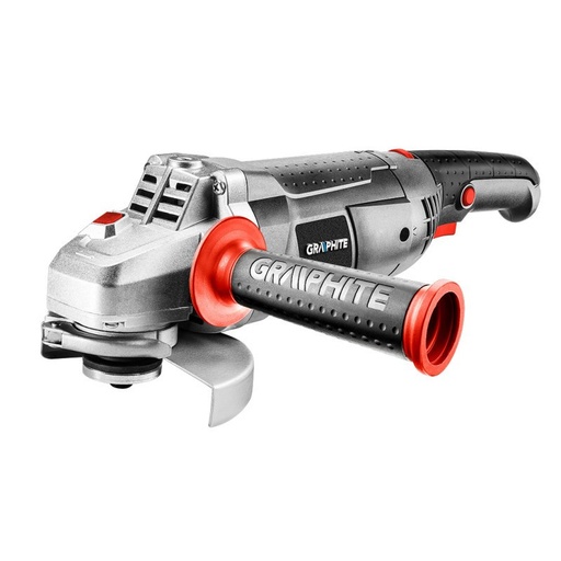 [PTG281.00006] Angle Grinder, 1200W, GRAPHITE