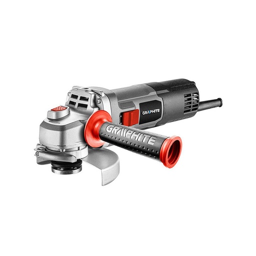 [PTG281.00007] Angle Grinder, 1600W, GRAPHITE