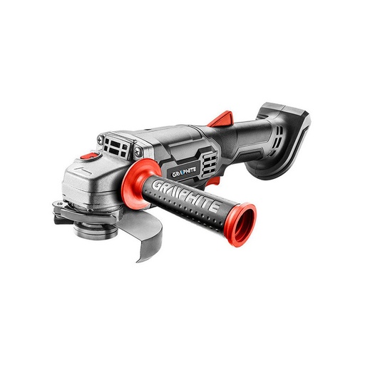 [PTG281.00014] Battery-Compatible Angle Grinder, 115mm Disc, GRAPHITE