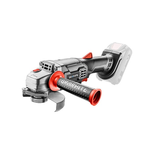 [PTG281.00015] Polizor Unghiular Compatibil Cu Acumulator, Disc 125mm, GRAPHITE