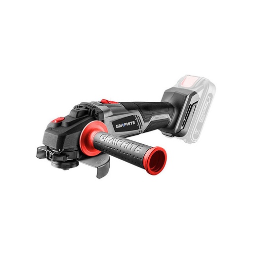 [PTG281.00017] Polizor Unghiular Compatibil Cu Acumulator, GRAPHITE