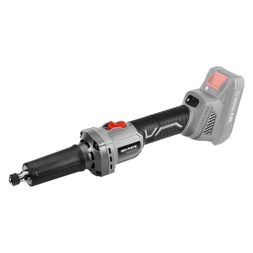[PTG281.00019] Straight Grinder, GRAPHITE