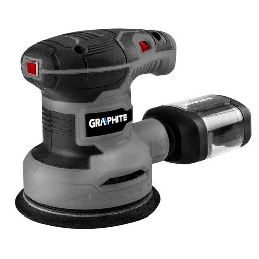 [PTG295.00004] Orbital Sander, 300W, GRAPHITE
