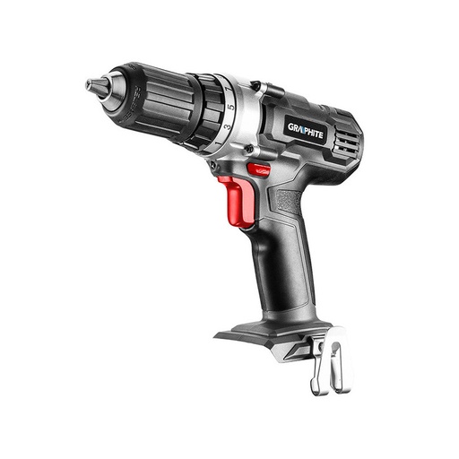 [PTG189.00009] Cordless Drill Driver, 35-55 Nm, GRAPHITE