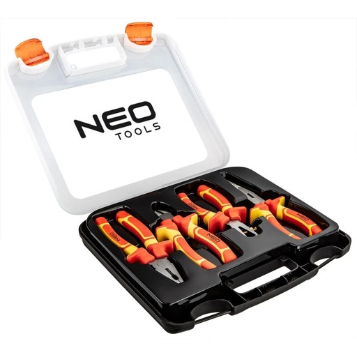[PTG361.00003] VDE Tool Set, 7 Pieces, NEO TOOLS
