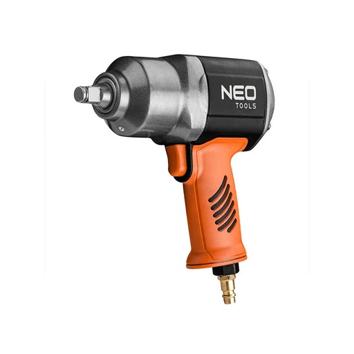 [PTG287.00008] Pneumatic Impact Wrench 1/2", 1300 Nm, NEO TOOLS