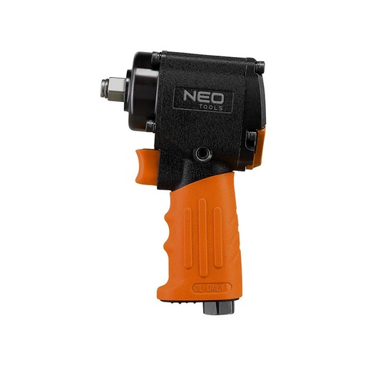 [PTG287.00010] Pneumatic Impact Wrench 1/2", 680 Nm, NEO TOOLS