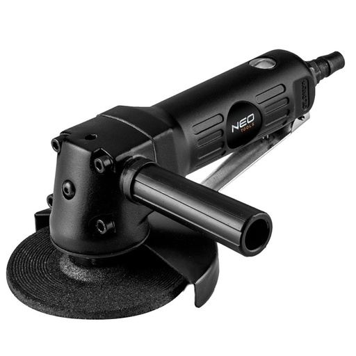 [PTG287.00018] Polizor Pneumatic Unghiular, 125 mm, NEO TOOLS