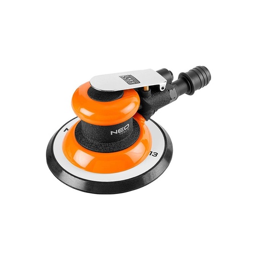 [PTG287.00019] Pneumatic Random Orbital Sander, 125/150 mm, NEO TOOLS