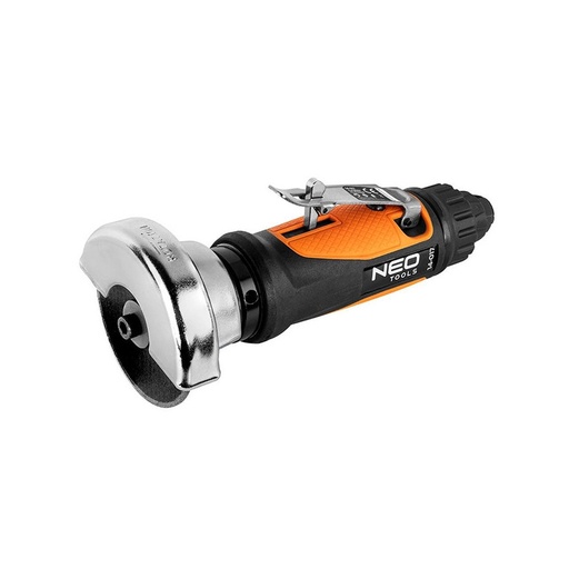 [PTG287.00025] Pneumatic Grinder 1/4", 75 mm disc, NEO TOOLS