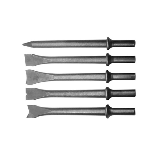 [PTG287.00028] Pneumatic Impact Hammer Chisel Set, NEO TOOLS