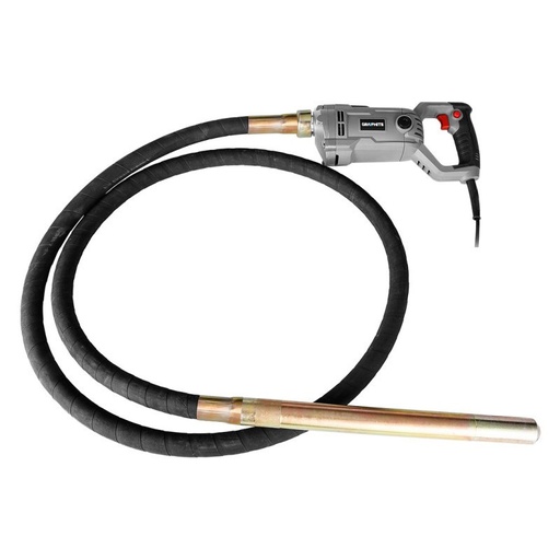 [PTG122.00001] Vibrator Pentru Beton, 1100W, GRAPHITE