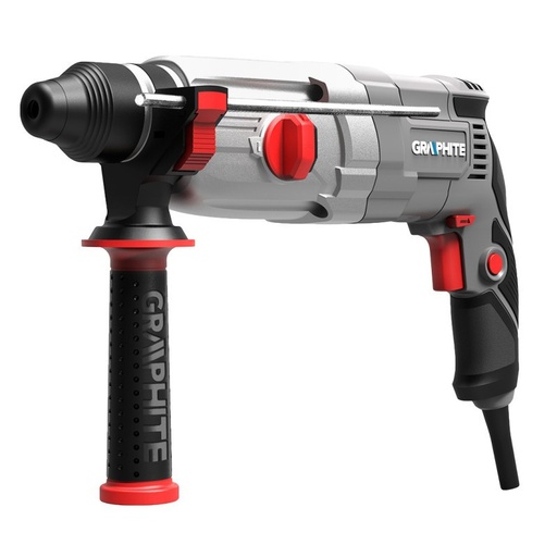[PTG291.00001] Ciocan Rotopercutor SDS, 900W, GRAPHITE