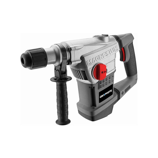 [PTG291.00003] SDS Max Rotary Hammer Drill, 1250W, GRAPHITE