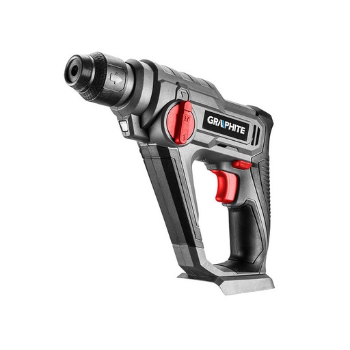 [PTG291.00006] Cordless SDS+ Rotary Hammer Drill, GRAPHITE
