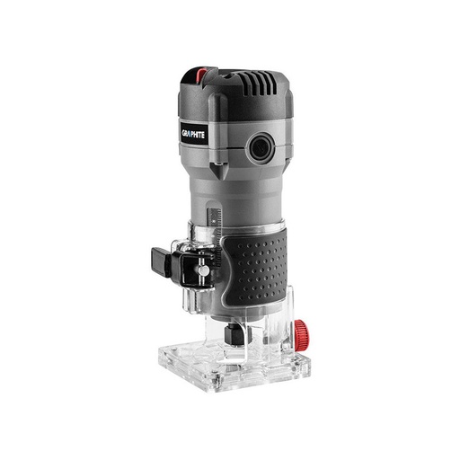 [PTG293.00001] Wood Router, 510W, GRAPHITE