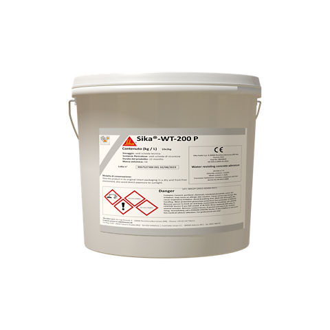 [PTG263.00193] Sika WT-200 P, Concrete Mass Crystallizer, 2Kg