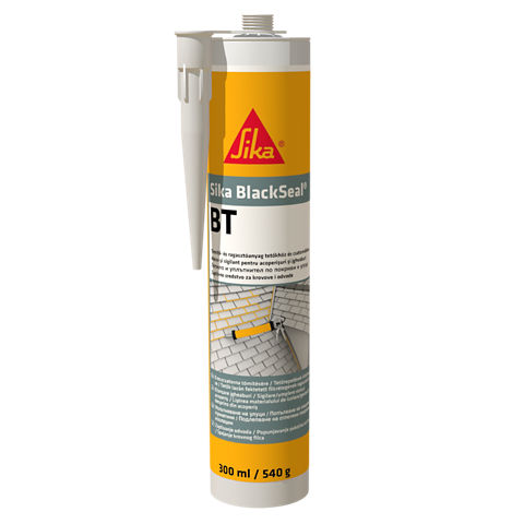 [PTG254.00724] Sika BlackSeal BT, Adeziv butilic