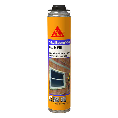 [PTG254.00727] Sika Boom 580 Fix&Fill, Spuma poliuretanica