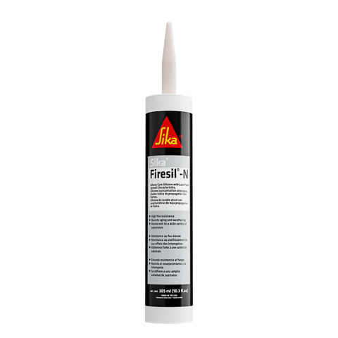 [PTG254.00731] Sika Firesil-N, Fire Resistant Silicone Sealant