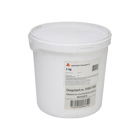 [PTG038.00092] Sika Stellmittel-T, Thixotropizing Agent for Resins (Sika Extender T), 10Kg
