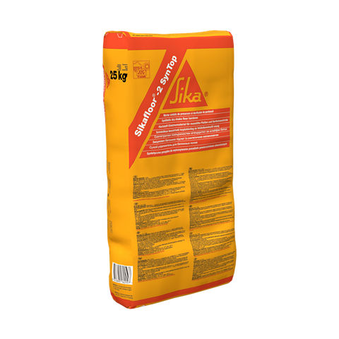 [PTG038.00105] Sikafloor-2 Syntop, Synthetic Floor Hardener, 25Kg