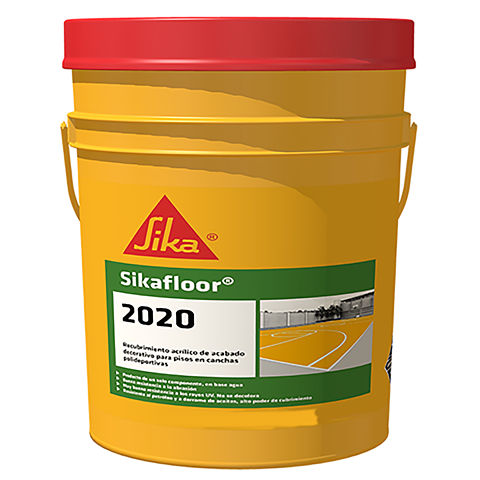 [PTG038.00106] Sikafloor-2020, Single-Component Epoxy Paint, 20Kg