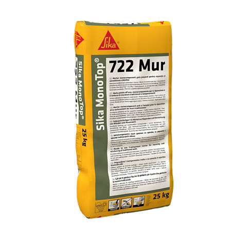 [PTG262.00050] Sika MonoTop-722 Go