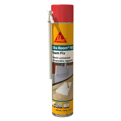 [PTG261.00061] Sika Boom 182 FoamFix, Polystyrene Adhesive