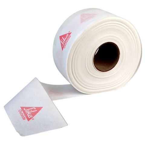 [PTG277.00081] SikaMembrane Window Outside, Self-Adhesive Membrane Outside, 150mm, 50m