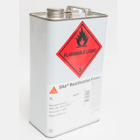 [PTG255.00156] Sika Reactivation Primer, 5L