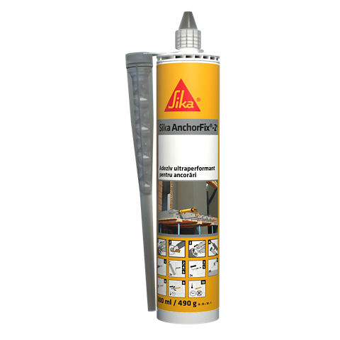 [PTG040.00073] Sika AnchorFix-2+ Arctic, 550ml